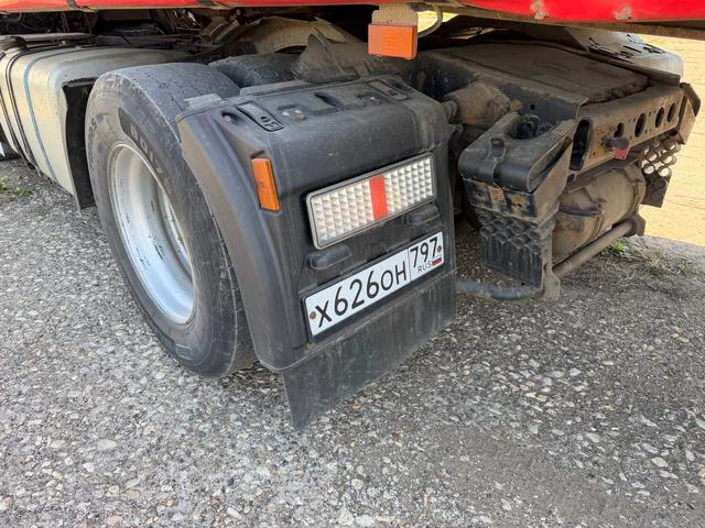 КАМАЗ Седельный тягач КАМАЗ 54901-70014-СА — фото 50