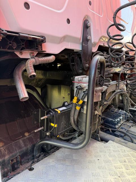 КАМАЗ Седельный тягач КАМАЗ 54901-70014-СА — фото 42