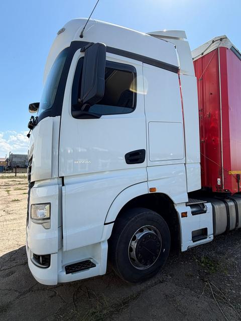 КАМАЗ Седельный тягач КАМАЗ 54901-70014-СА — фото 31