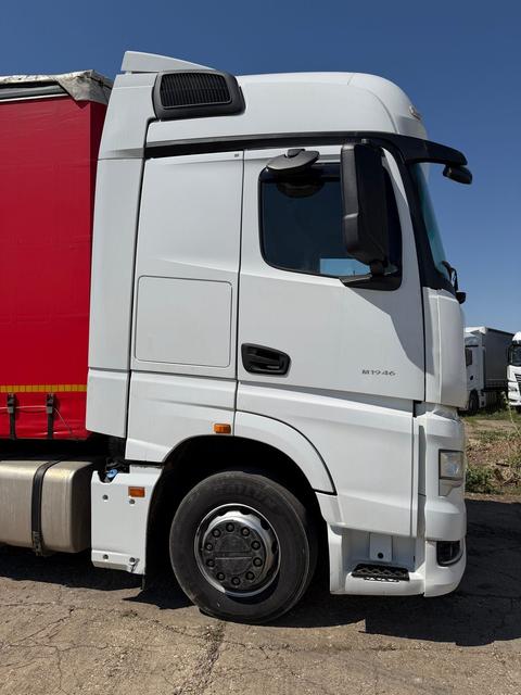 КАМАЗ Седельный тягач КАМАЗ 54901-70014-СА — фото 10
