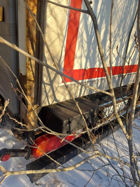 ТЗА Полуприцеп ТЗА 588510 (шторный) - 13,6 м — фото 47