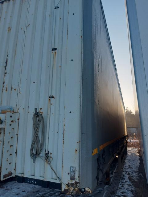 ТЗА Полуприцеп ТЗА 588510 (шторный) - 13,6 м — фото 27