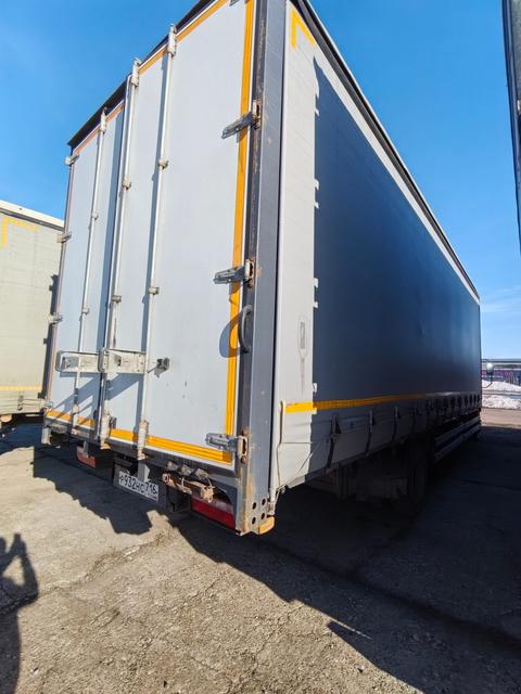 КАМАЗ Компас 12 (борт. SMA656 на ш.КАМАЗ 43082-53511-Н5) — фото 20
