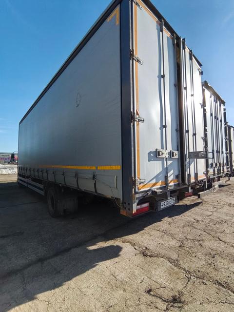 КАМАЗ Компас 12 (борт. SMA656 на ш.КАМАЗ 43082-53511-Н5) — фото 17