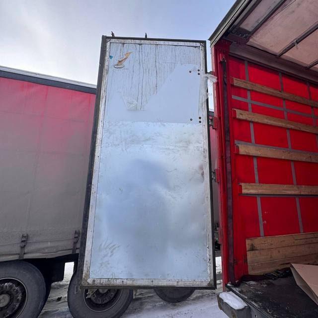 ТЗА Полуприцеп ТЗА 588510 (шторный) - 13,6 м — фото 24