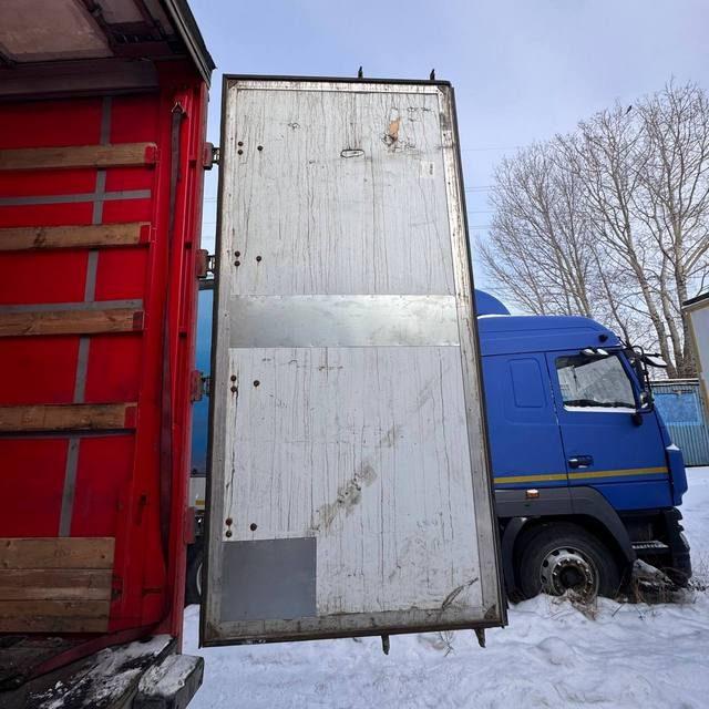 ТЗА Полуприцеп ТЗА 588510 (шторный) - 13,6 м — фото 25