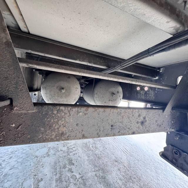 ТЗА Полуприцеп ТЗА 588510 (шторный) - 13,6 м — фото 11