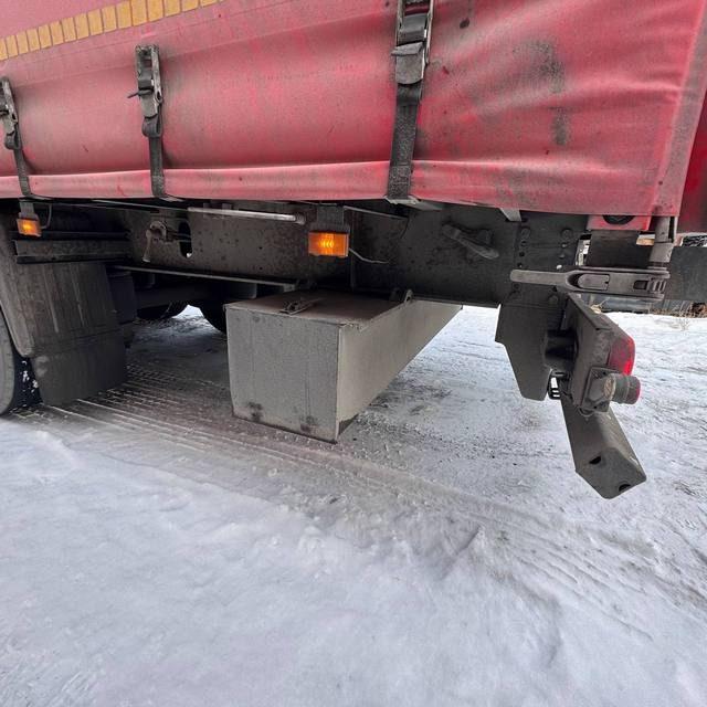 ТЗА Полуприцеп ТЗА 588510 (шторный) - 13,6 м — фото 34