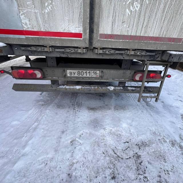 ТЗА Полуприцеп ТЗА 588510 (шторный) - 13,6 м — фото 22