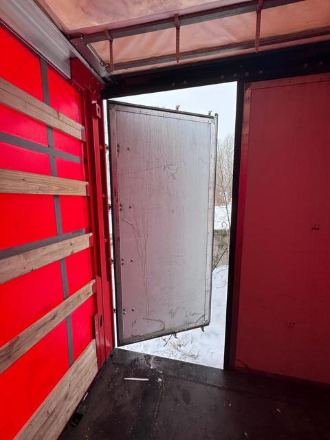 ТЗА Полуприцеп ТЗА 588510 (шторный) - 13,6 м — фото 33