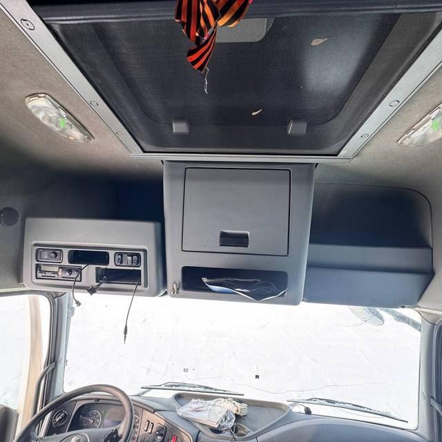 КАМАЗ Седельный тягач КАМАЗ 5490-801-DC (газодизель) — фото 33