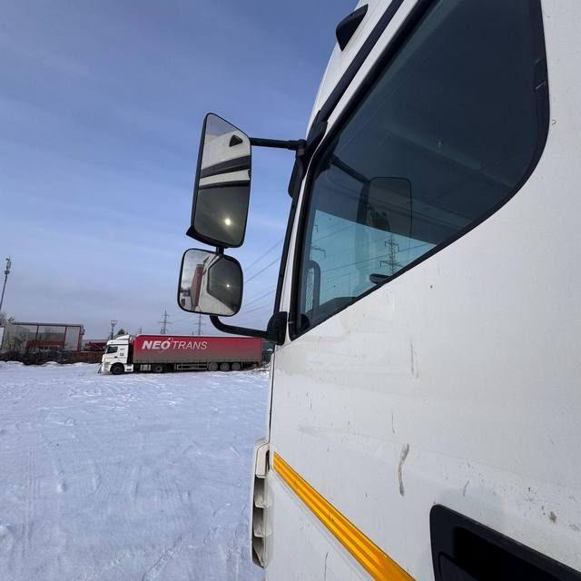 КАМАЗ Седельный тягач КАМАЗ 5490-801-DC (газодизель) — фото 24