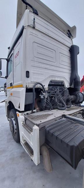 КАМАЗ Седельный тягач КАМАЗ 5490-801-DC (газодизель) — фото 35