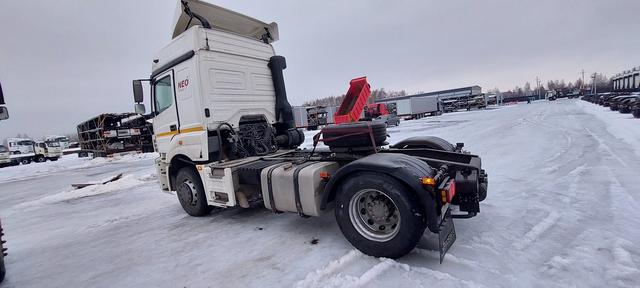 КАМАЗ Седельный тягач КАМАЗ 5490-801-DC (газодизель) — фото 55