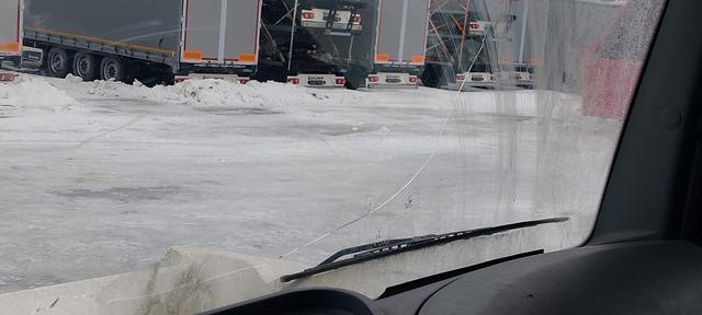 КАМАЗ Седельный тягач КАМАЗ 5490-801-DC (газодизель) — фото 45