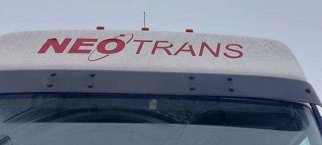 КАМАЗ Седельный тягач КАМАЗ 5490-801-DC (газодизель) — фото 3