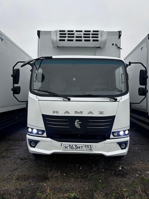 КАМАЗ Компас 12 (реф. ПРОМАВТО 4795ZC на ш.КАМАЗ 43082)