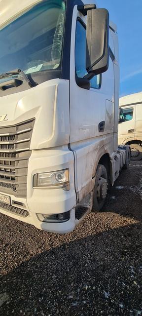КАМАЗ Седельный тягач КАМАЗ 54901-70014-СА — фото 21