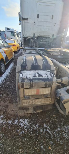 КАМАЗ Седельный тягач КАМАЗ 54901-70014-СА — фото 41