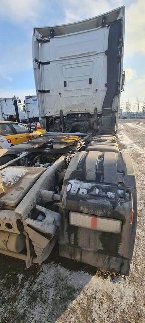 КАМАЗ Седельный тягач КАМАЗ 54901-70014-СА — фото 18