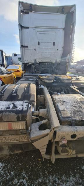 КАМАЗ Седельный тягач КАМАЗ 54901-70014-СА — фото 40