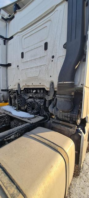 КАМАЗ Седельный тягач КАМАЗ 54901-70014-СА — фото 10