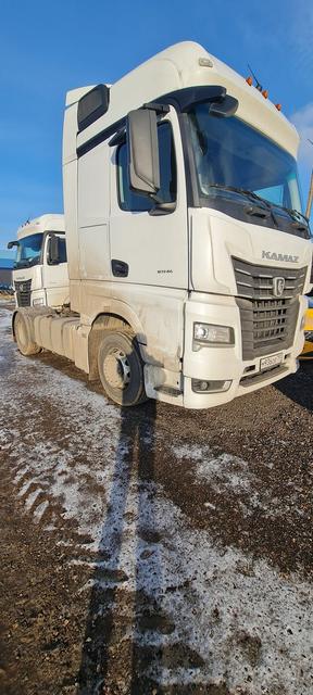 КАМАЗ Седельный тягач КАМАЗ 54901-70014-СА — фото 2