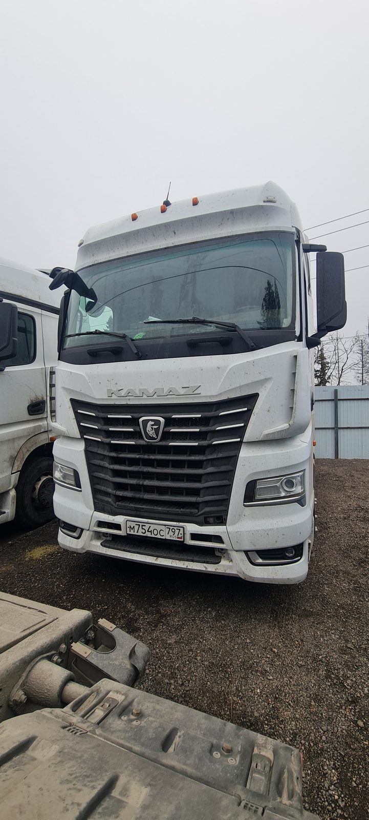 КАМАЗ Седельный тягач КАМАЗ 54901-70014-СА