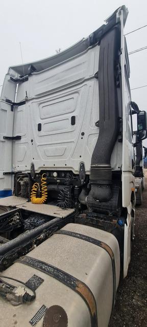 КАМАЗ Седельный тягач КАМАЗ 54901-70014-СА — фото 11