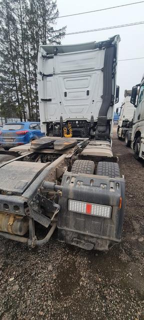 КАМАЗ Седельный тягач КАМАЗ 54901-70014-СА — фото 18