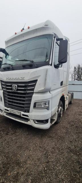 КАМАЗ Седельный тягач КАМАЗ 54901-70014-СА — фото 19