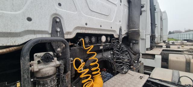 КАМАЗ Седельный тягач КАМАЗ 54901-70014-СА — фото 28
