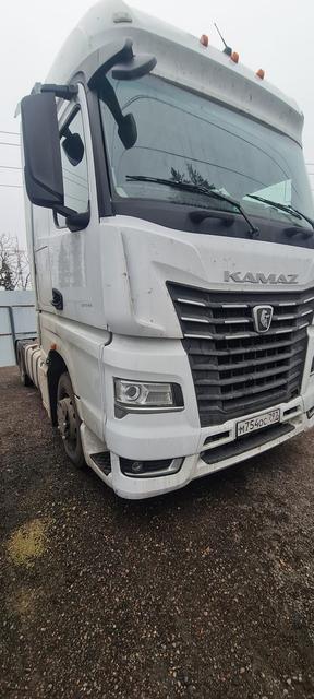 КАМАЗ Седельный тягач КАМАЗ 54901-70014-СА — фото 2