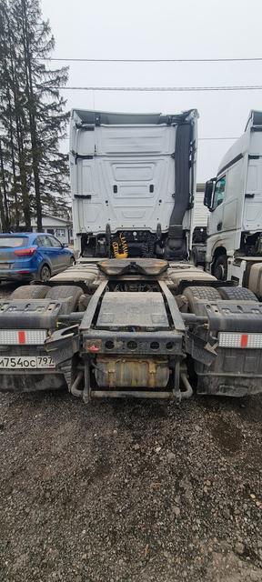 КАМАЗ Седельный тягач КАМАЗ 54901-70014-СА — фото 35