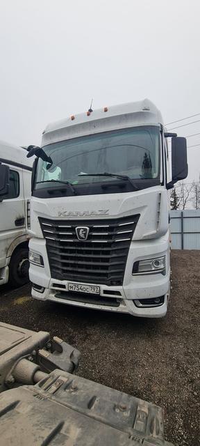 КАМАЗ Седельный тягач КАМАЗ 54901-70014-СА