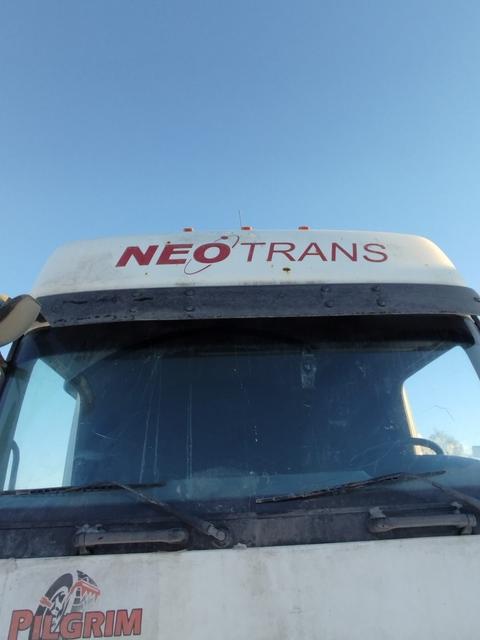 КАМАЗ Седельный тягач КАМАЗ 5490-801-DC (газодизель) — фото 5