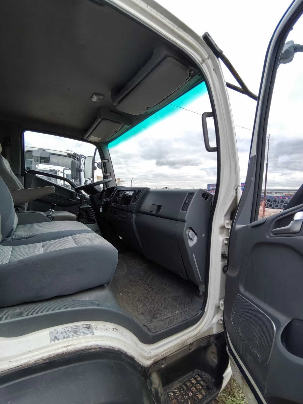 КАМАЗ Компас 12 (реф. ПРОМАВТО 4795ZC на ш.КАМАЗ 43082)