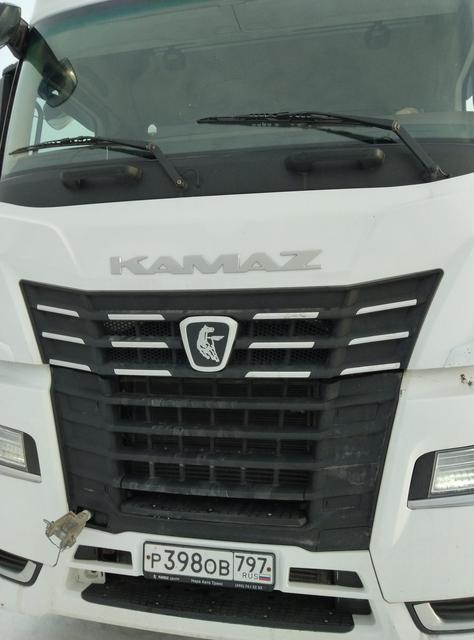 КАМАЗ Седельный тягач КАМАЗ 54901-70014-СА