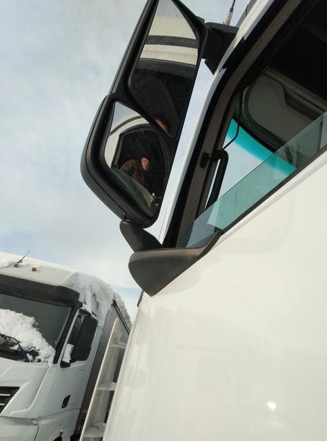КАМАЗ Седельный тягач КАМАЗ 54901-70014-СА — фото 16