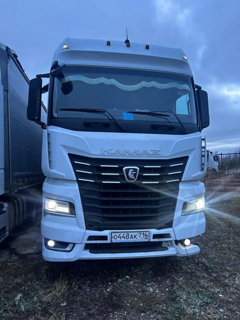 КАМАЗ Седельный тягач КАМАЗ 54901-004-92