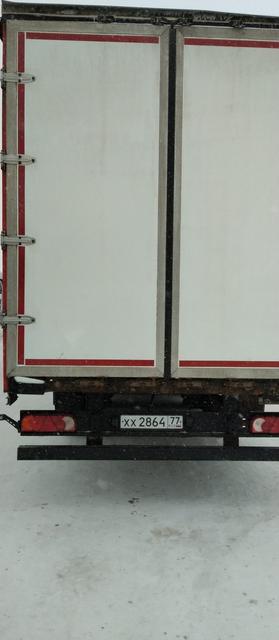 ТЗА Полуприцеп ТЗА 588510 (шторный) - 13,6 м — фото 30