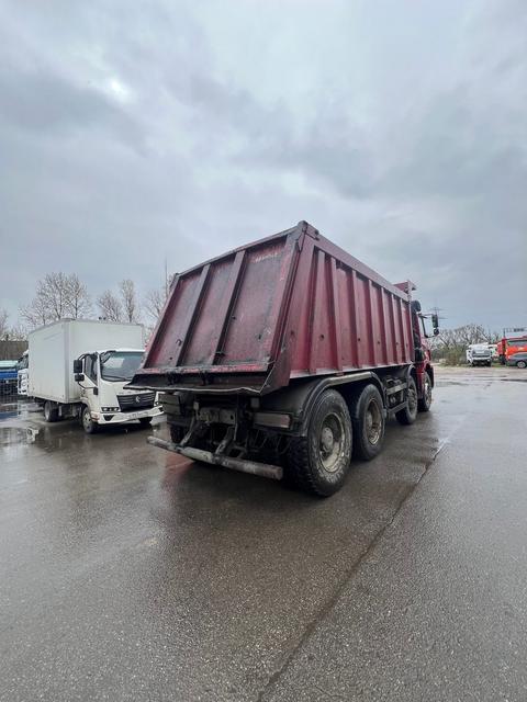 КАМАЗ Самосвал КАМАЗ 65801-001-68 (T5) — фото 11