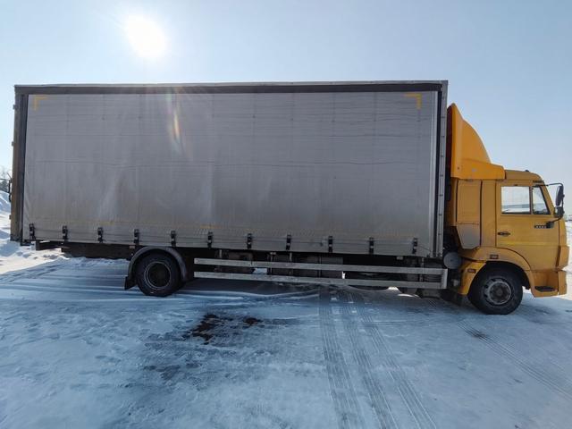 КАМАЗ КАМАЗ 4308 (Бортовой а/м спец. 338238 на ш.КАМАЗ 4308-69) — фото 5