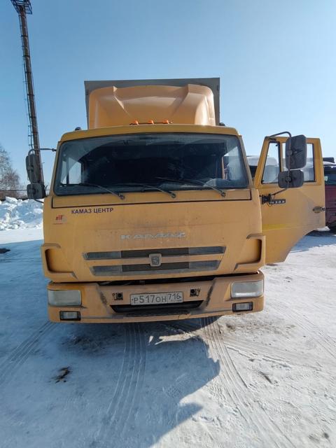 КАМАЗ КАМАЗ 4308 (Бортовой а/м спец. 338238 на ш.КАМАЗ 4308-69) — фото 9