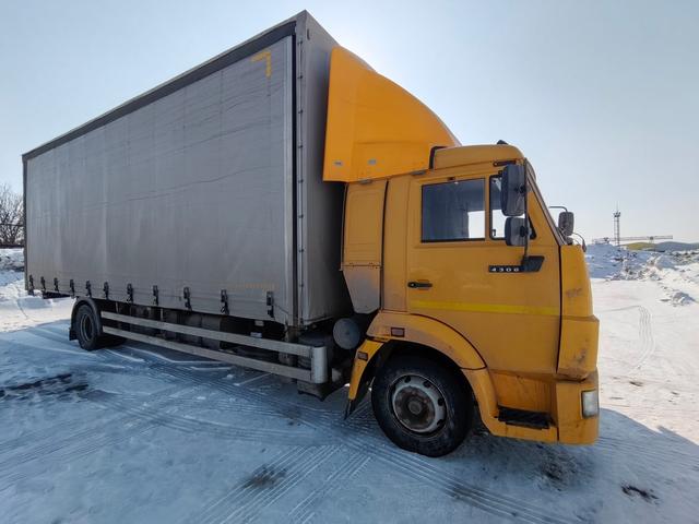 КАМАЗ КАМАЗ 4308 (Бортовой а/м спец. 338238 на ш.КАМАЗ 4308-69) — фото 4