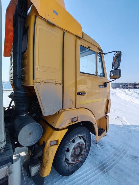 КАМАЗ КАМАЗ 4308 (Бортовой а/м спец. 338238 на ш.КАМАЗ 4308-69) — фото 6