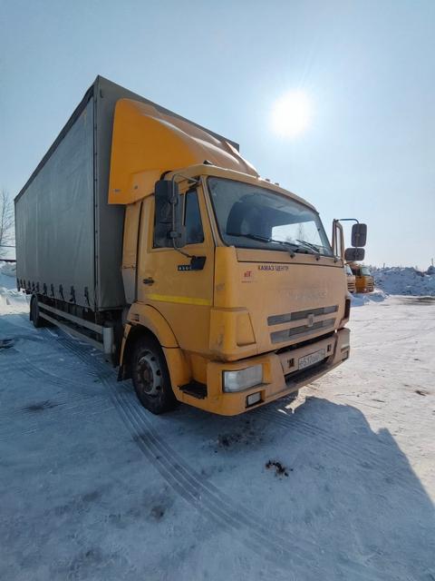 КАМАЗ КАМАЗ 4308 (Бортовой а/м спец. 338238 на ш.КАМАЗ 4308-69) — фото 8