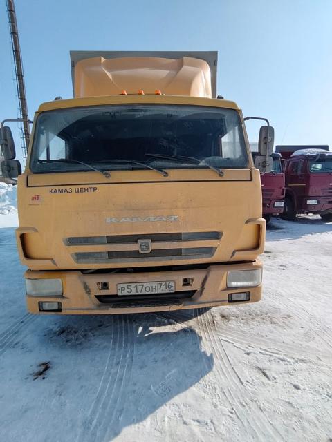 КАМАЗ КАМАЗ 4308 (Бортовой а/м спец. 338238 на ш.КАМАЗ 4308-69) — фото 10