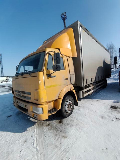 КАМАЗ КАМАЗ 4308 (Бортовой а/м спец. 338238 на ш.КАМАЗ 4308-69) — фото 11