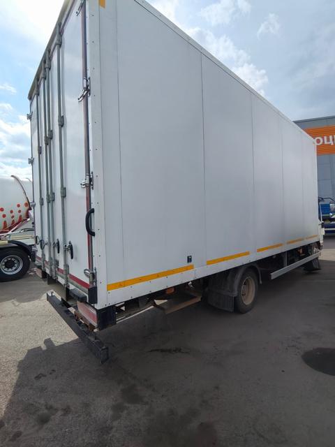 КАМАЗ Компас 9 (А/м специализ.фургон промтоварный 575890 на ш.КАМАЗ 43089-F5) — фото 29